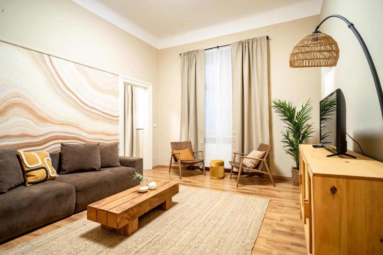 בודפשט Casa Natura Downtown מראה חיצוני תמונה